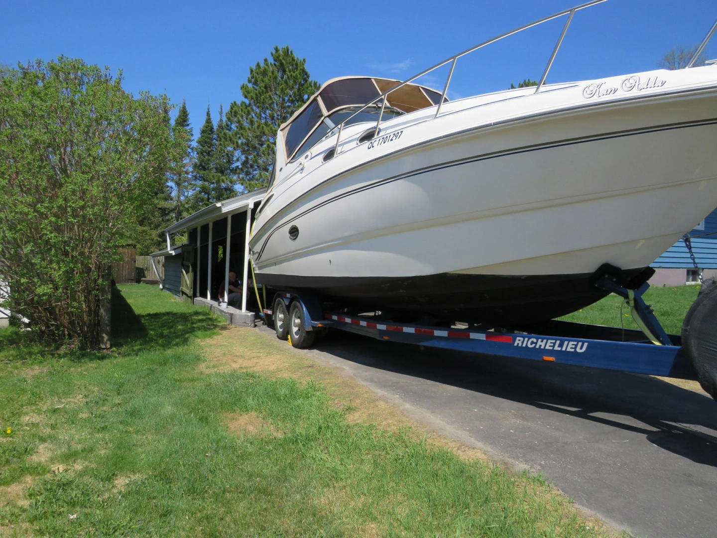 2001 Chaparral 300 Signature, photo 1 of 30