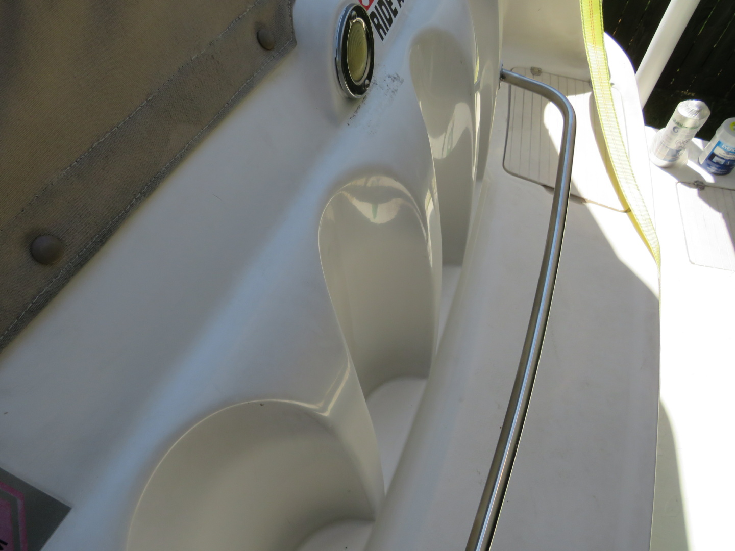 2001 Chaparral 300 Signature