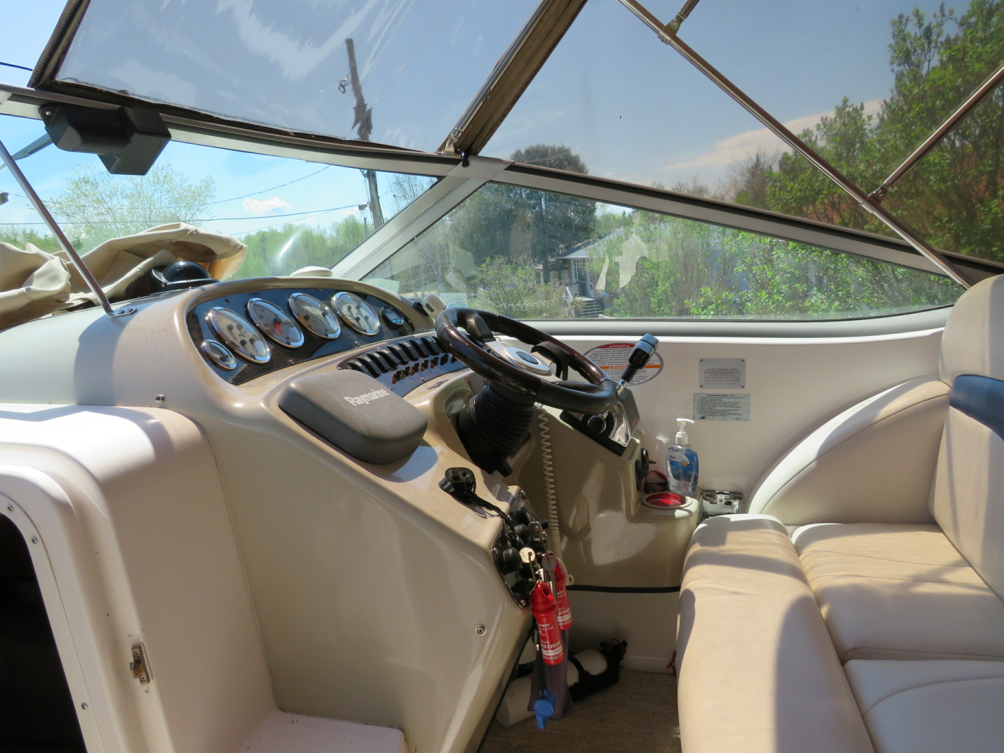2001 Chaparral 300 Signature
