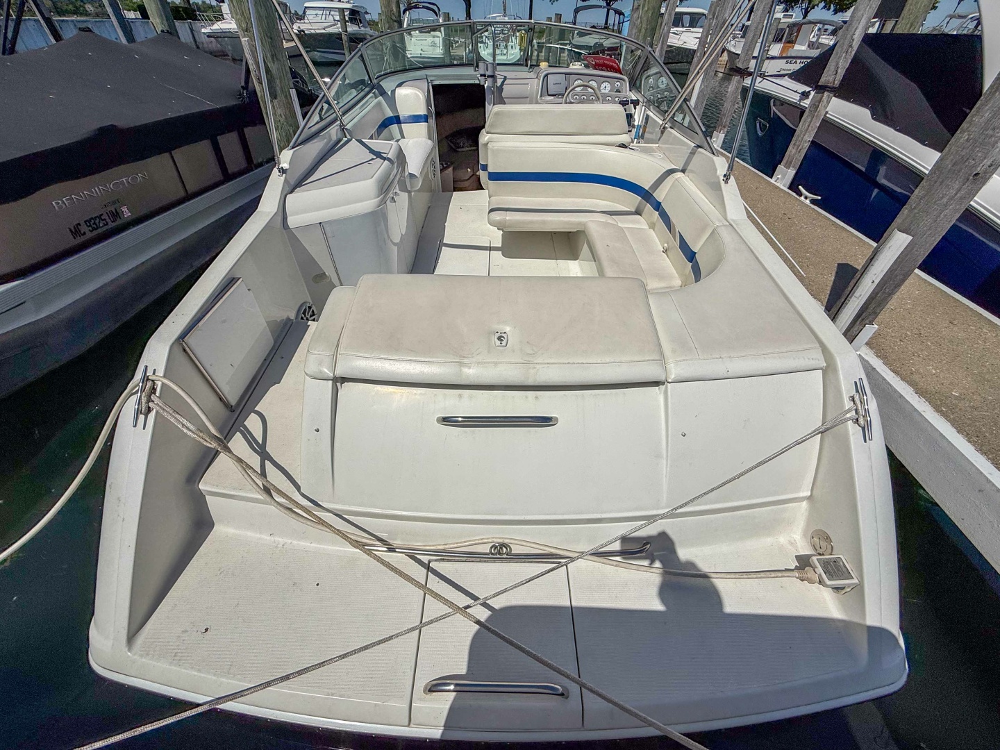 28ft Formula Yacht For Sale