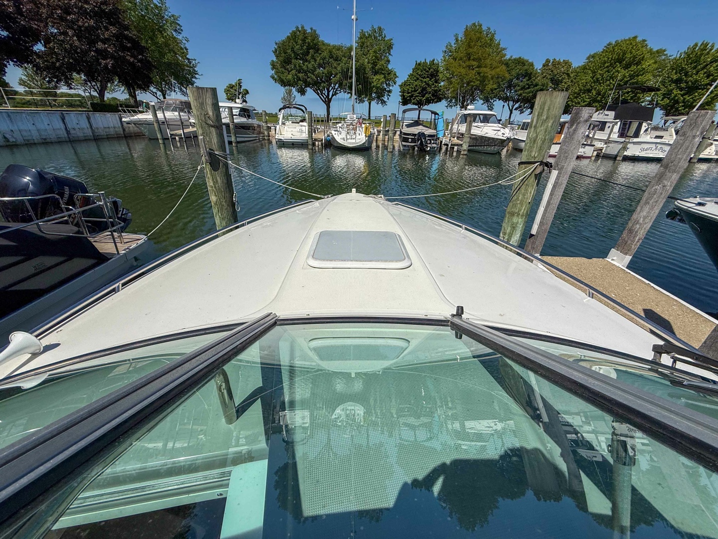 28ft Formula Yacht For Sale