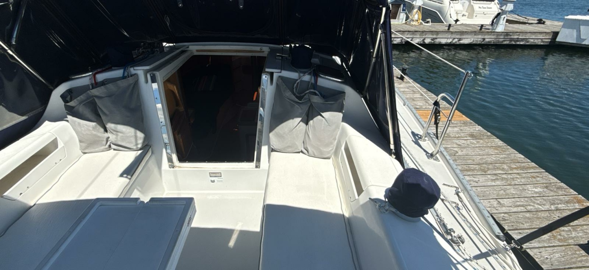 2005 Catalina MK II 34