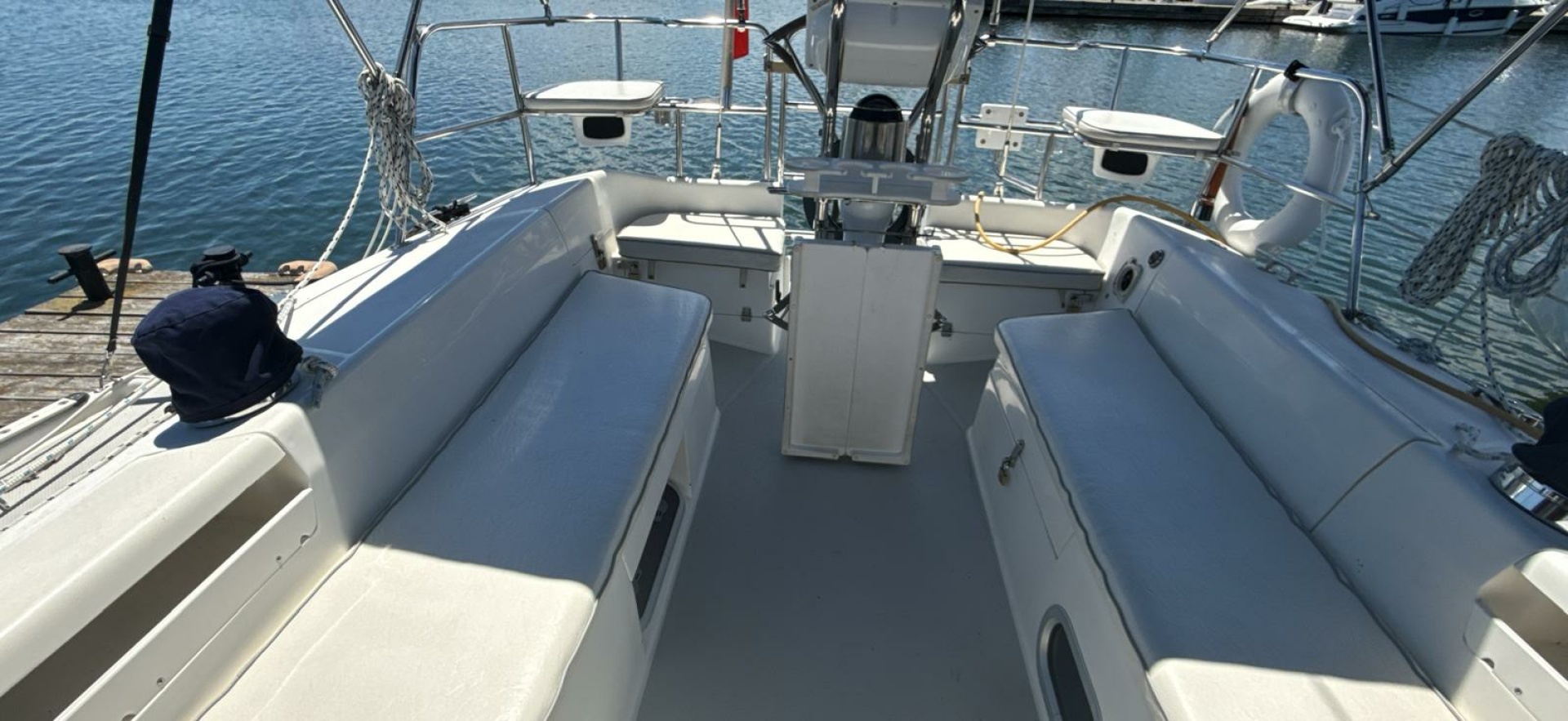 2005 Catalina MK II 34
