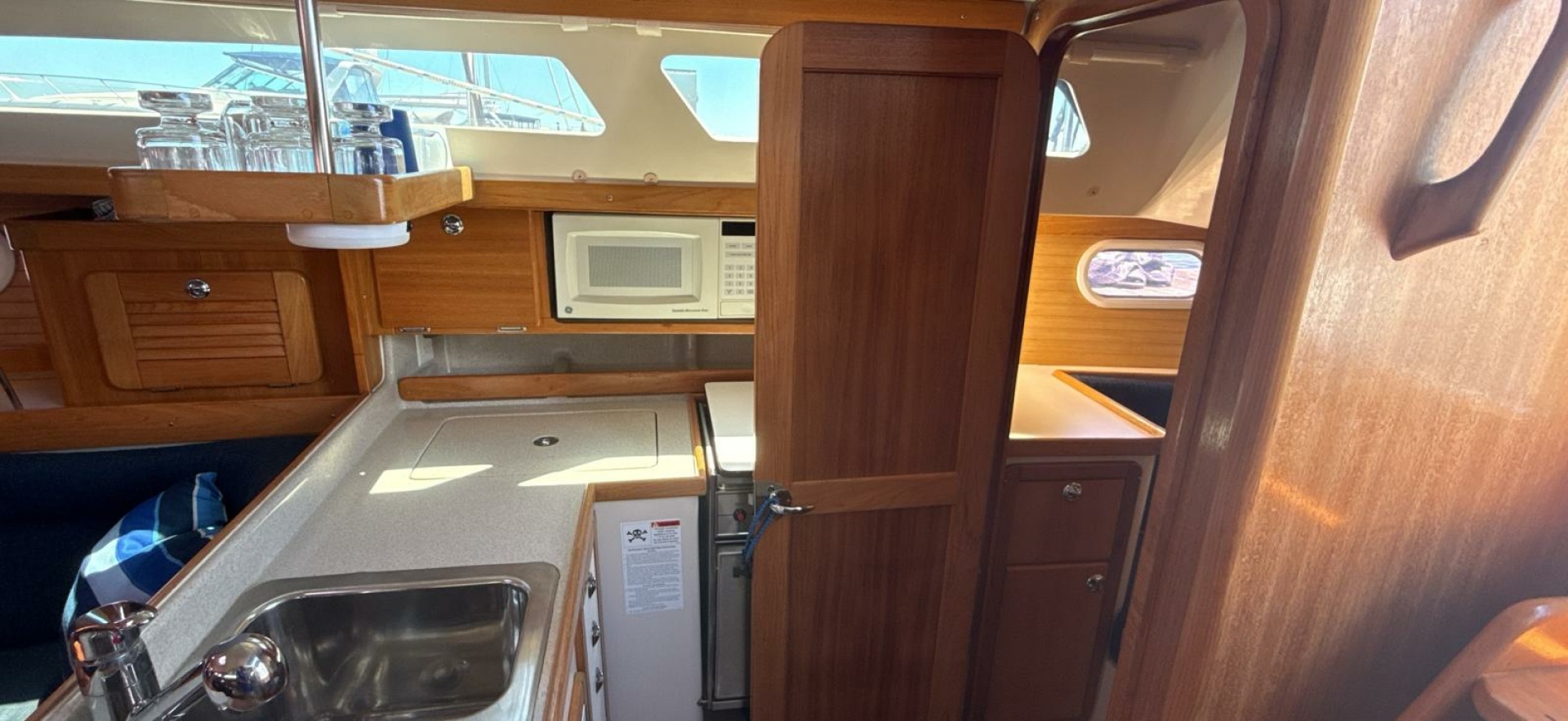 2005 Catalina MK II 34