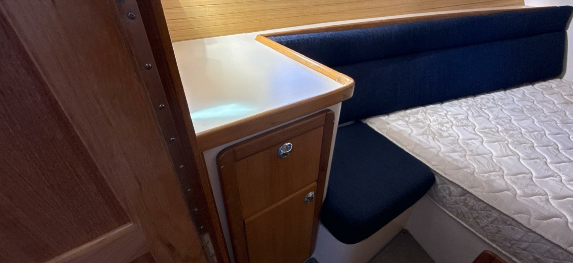 34ft Catalina Yacht For Sale
