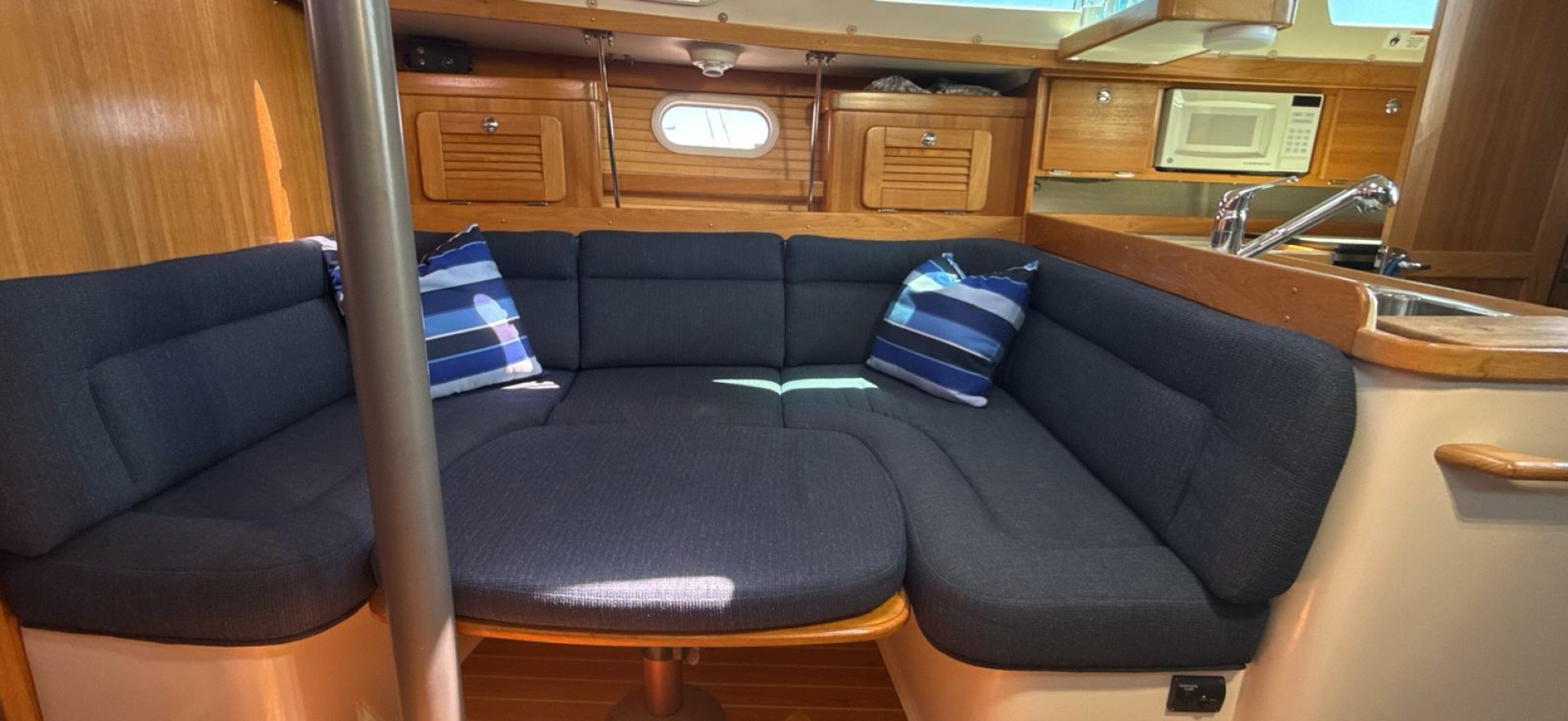 2005 Catalina MK II 34