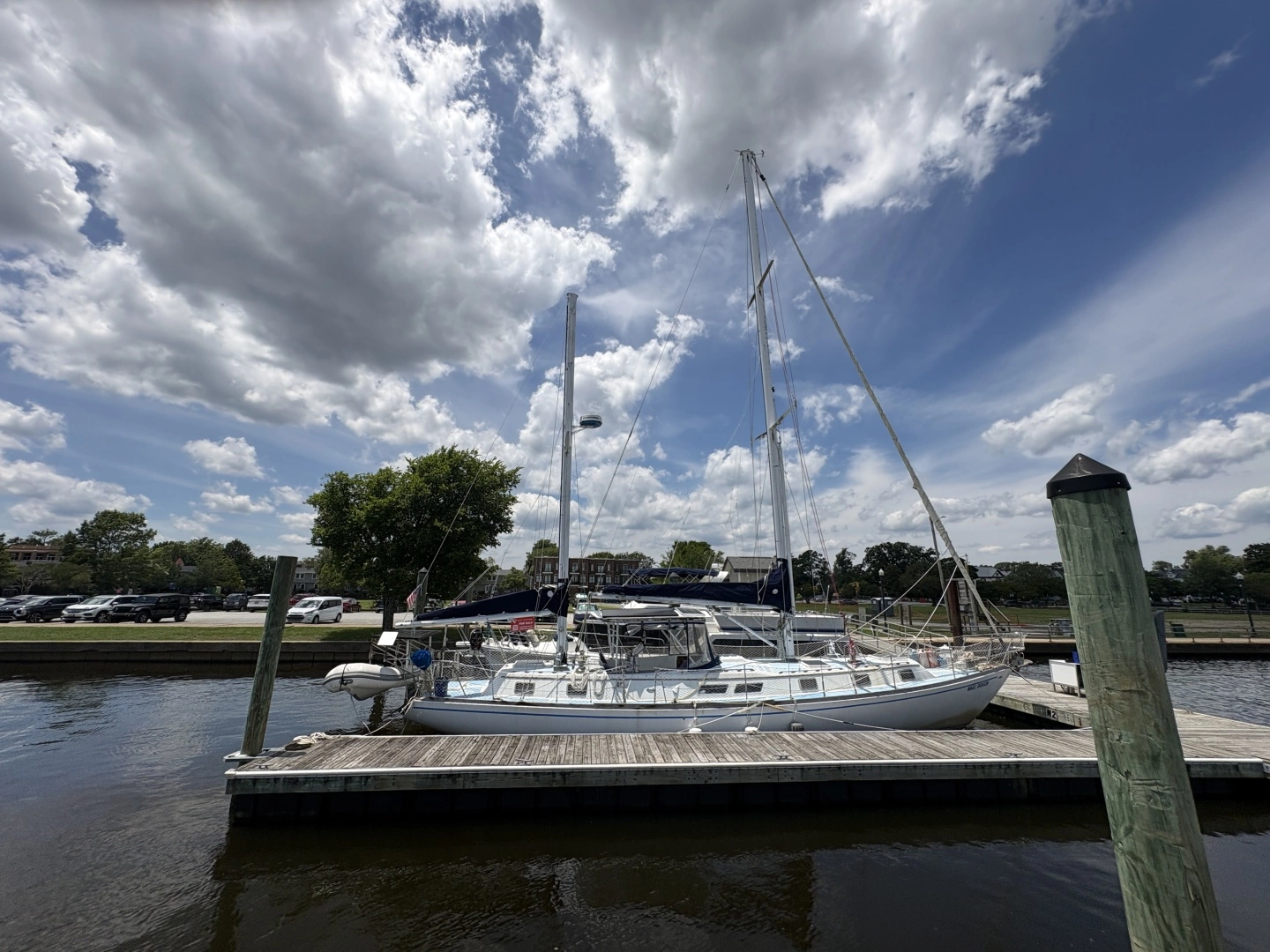 1980 Gulfstar 50 CC Ketch, photo 1 of 30