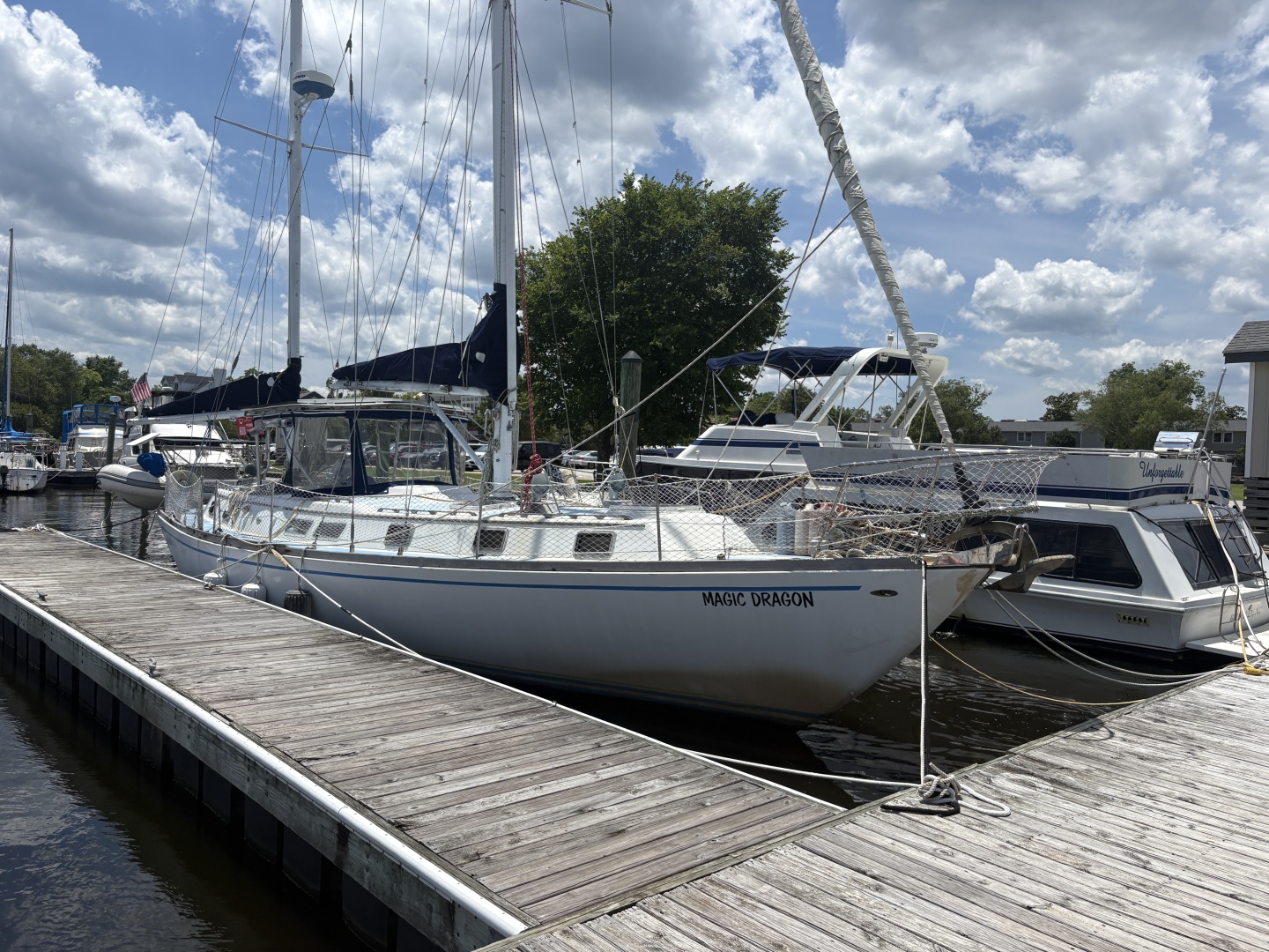 1980 Gulfstar 50 CC Ketch