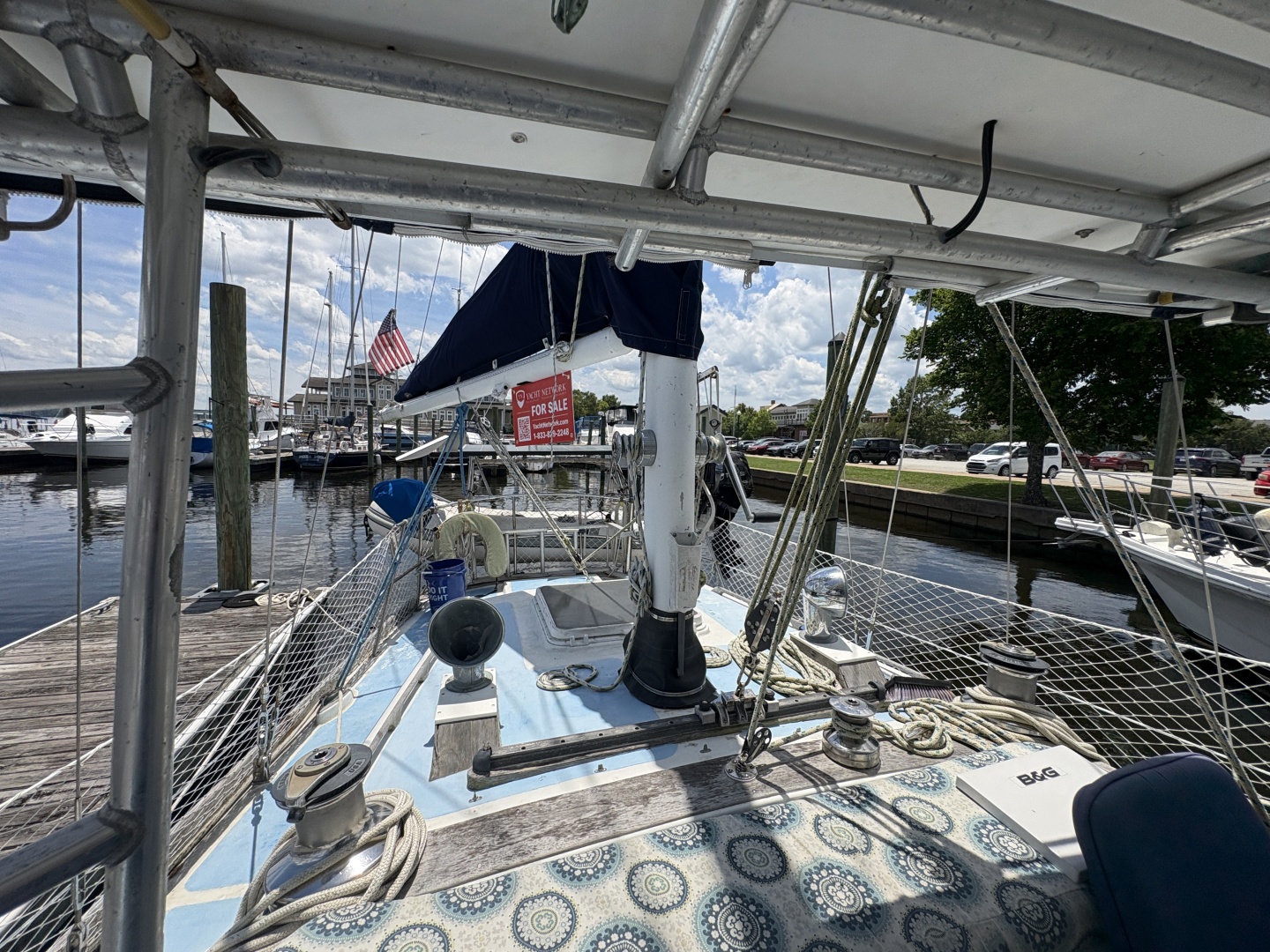 1980 Gulfstar 50 CC Ketch