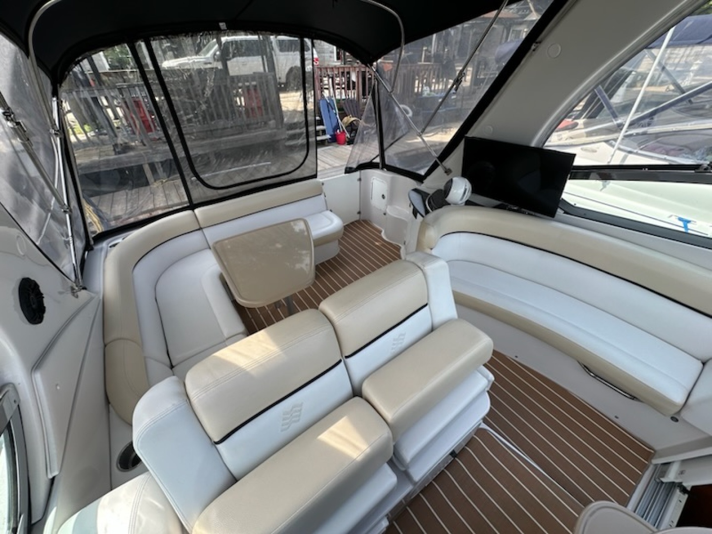 2008 Four Winns 358 Vista