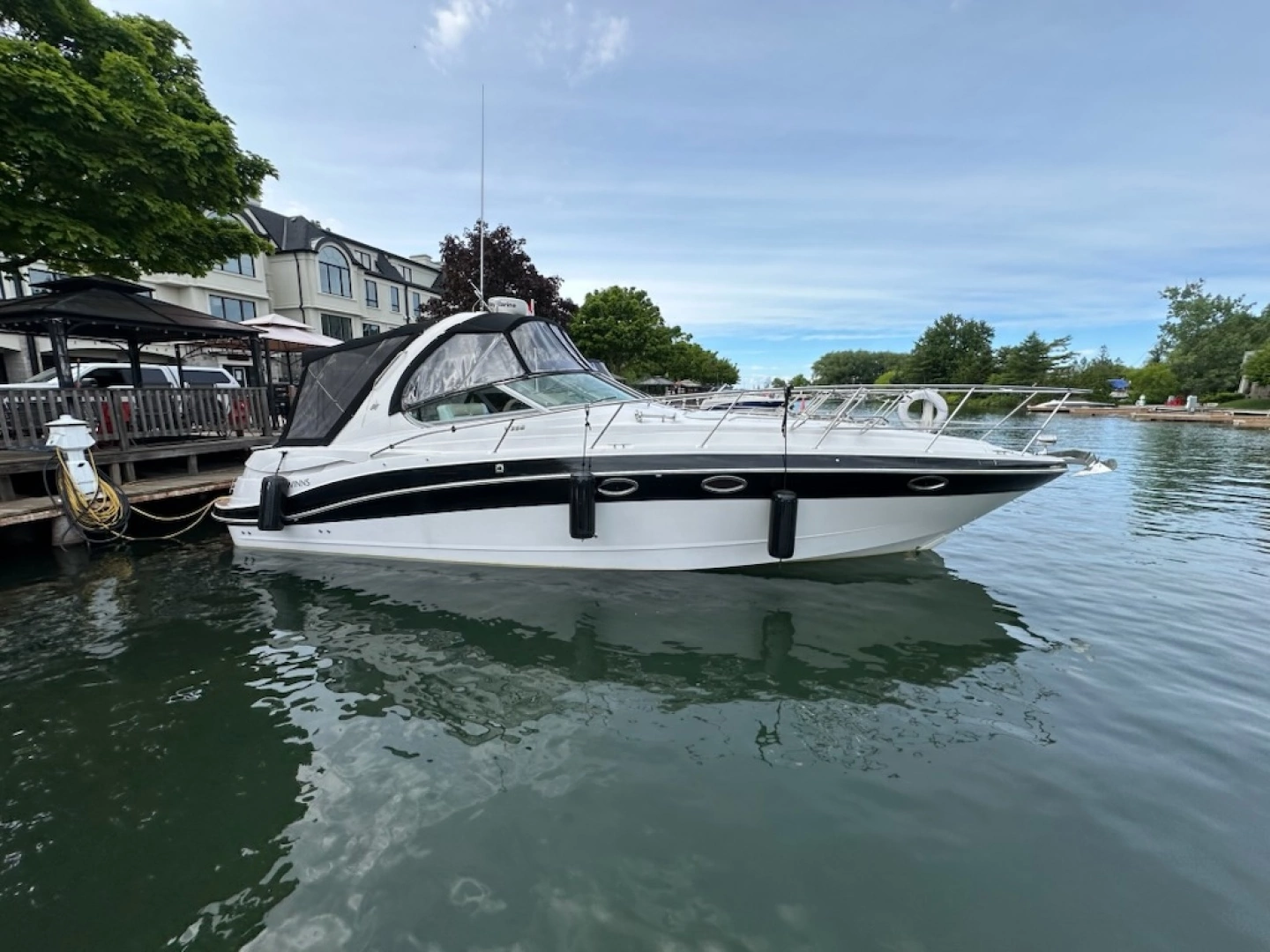2008 Four Winns 358 Vista, photo 1 of 18