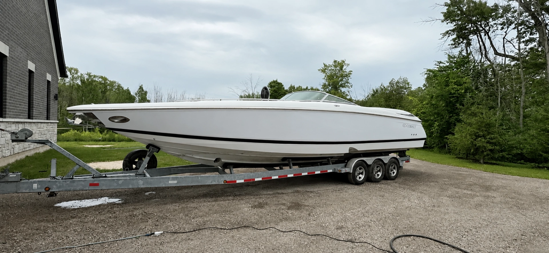 2005 Cobalt 343, photo 1 of 30