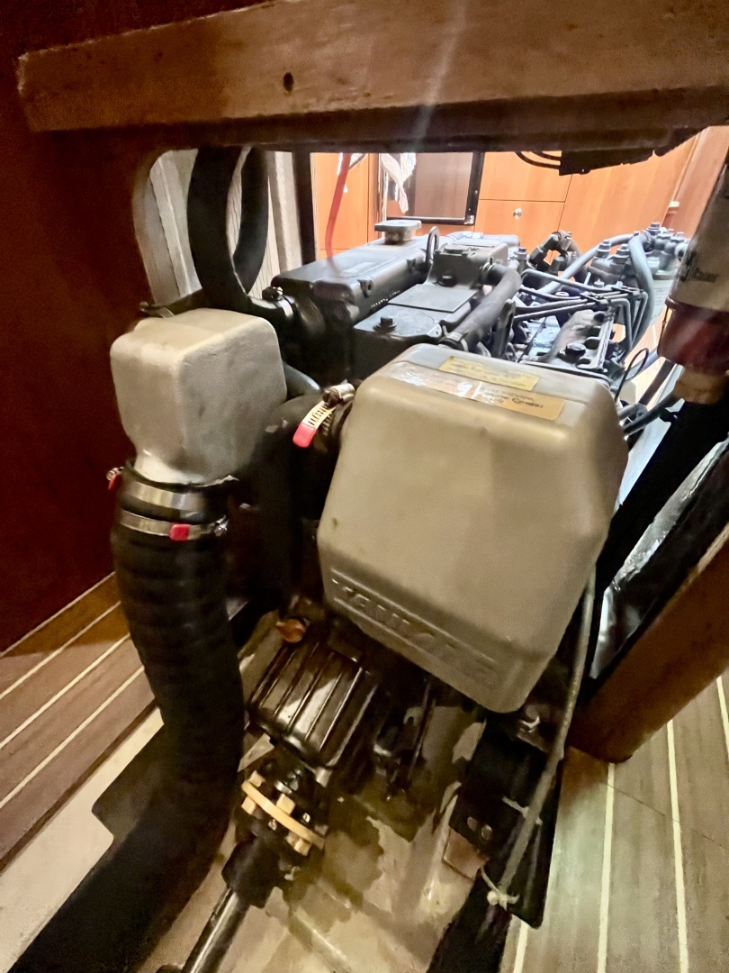 40ft Hunter Yacht For Sale