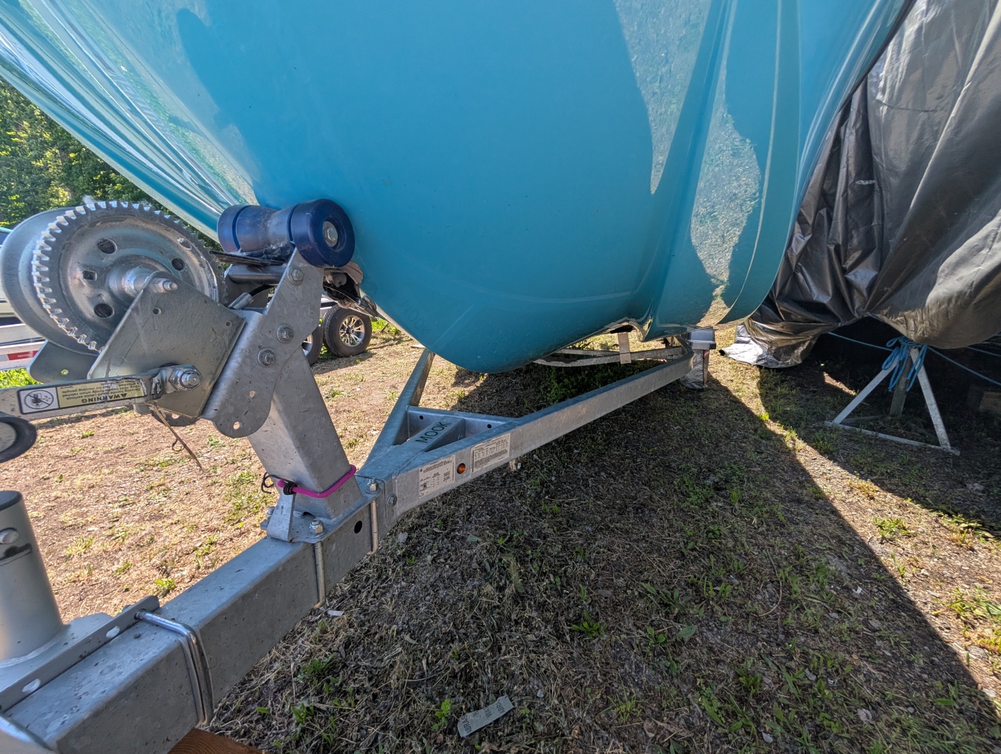 2023 Bayliner Element M17