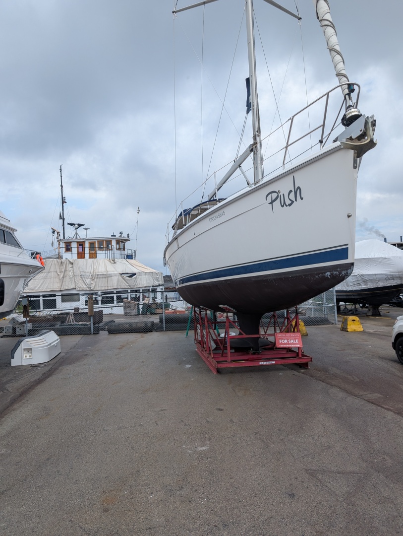 2006 Hunter 38 — photograph 5