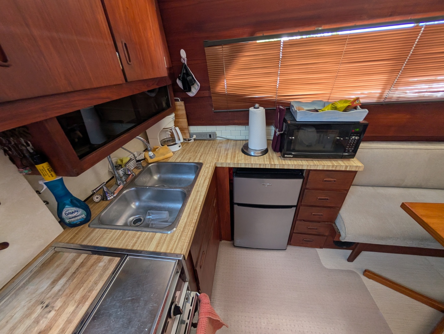 36ft Trojan Yacht For Sale