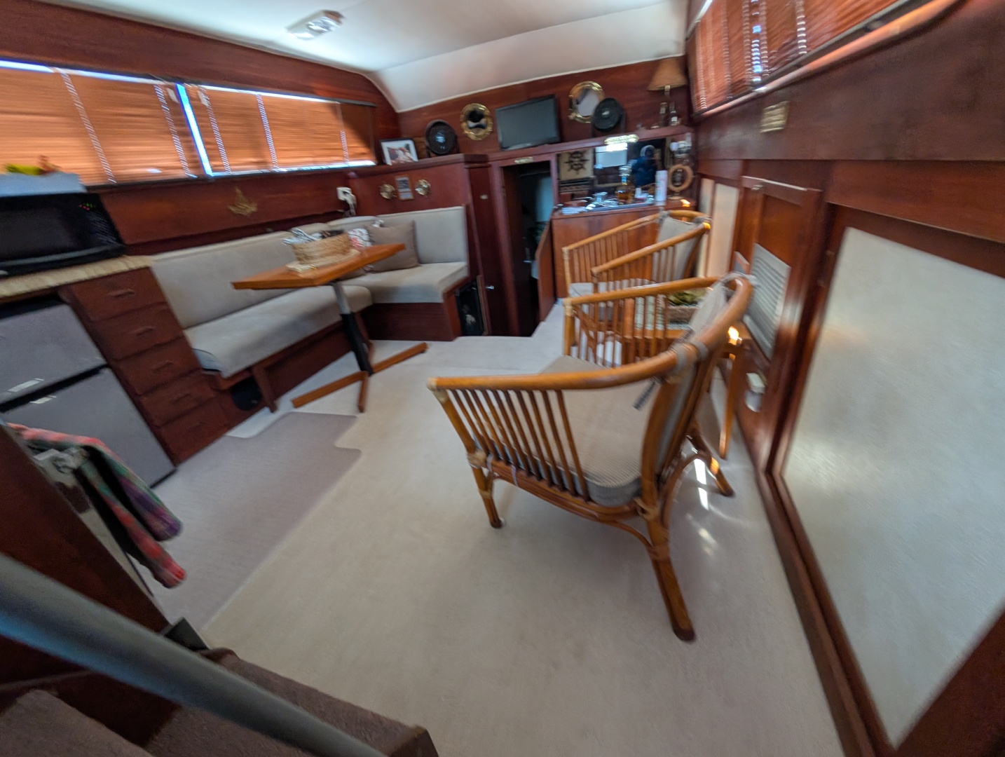 36ft Trojan Yacht For Sale