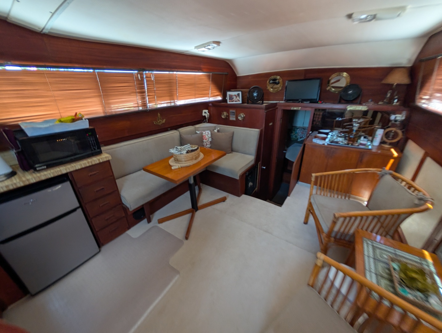 36ft Trojan Yacht For Sale