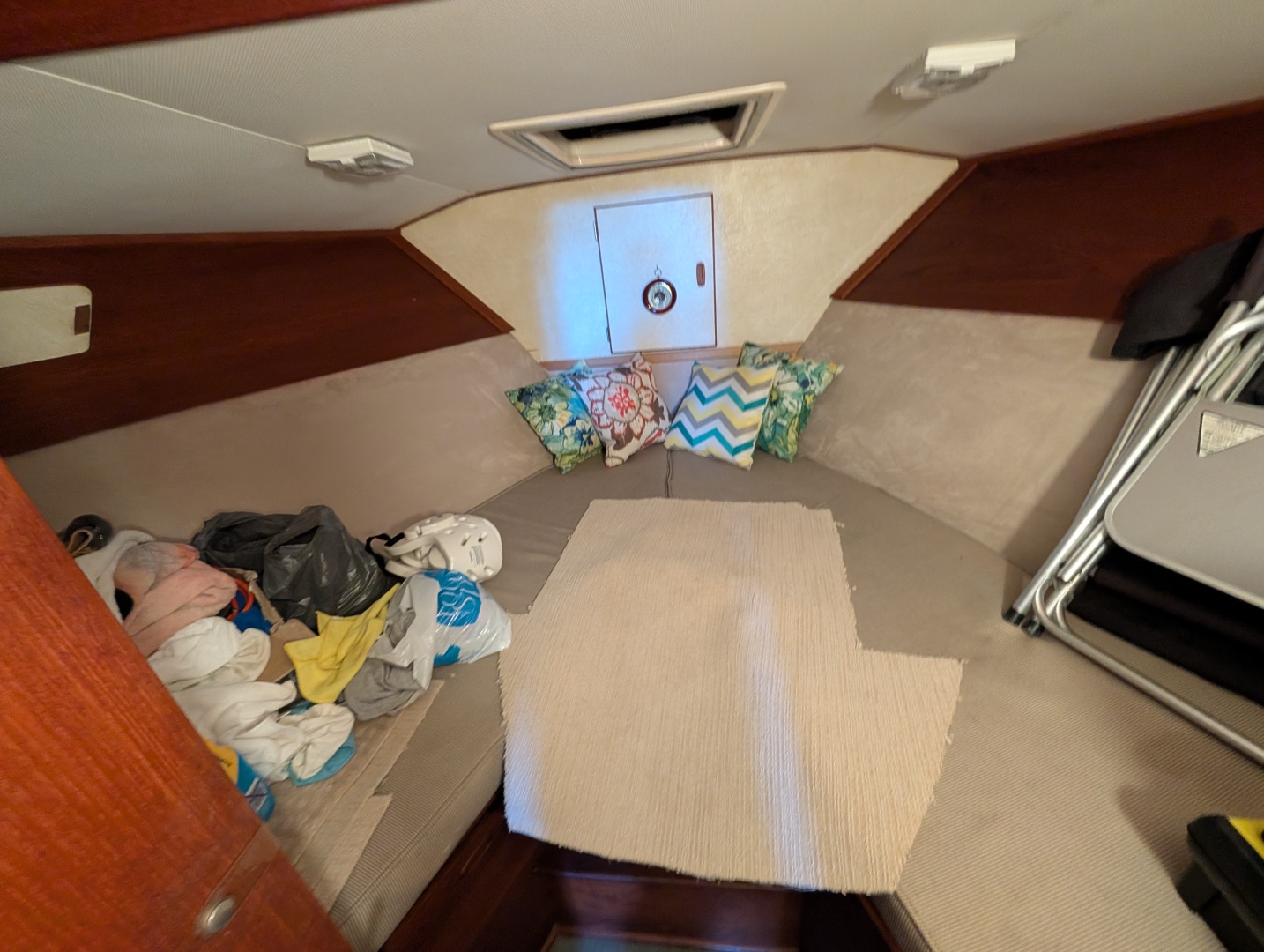 36ft Trojan Yacht For Sale