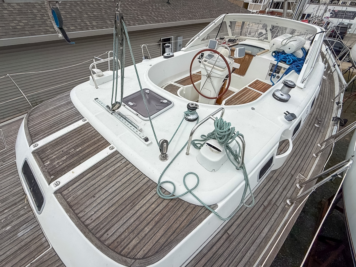 2005 Beneteau  Oceanis Clipper 423