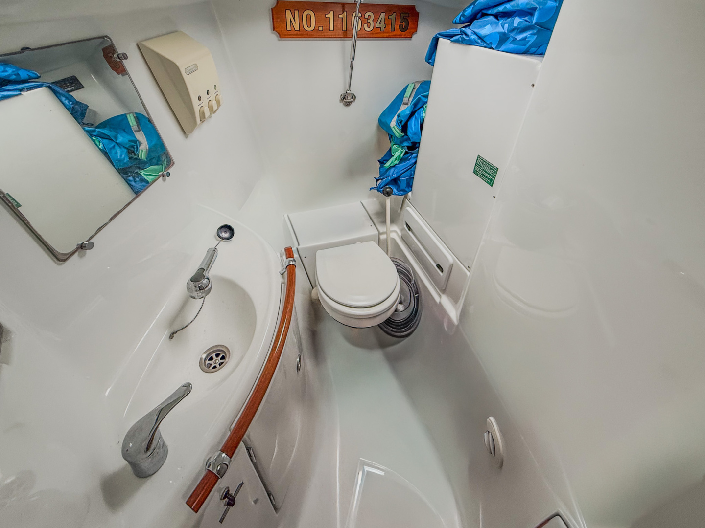 2005 Beneteau  Oceanis Clipper 423