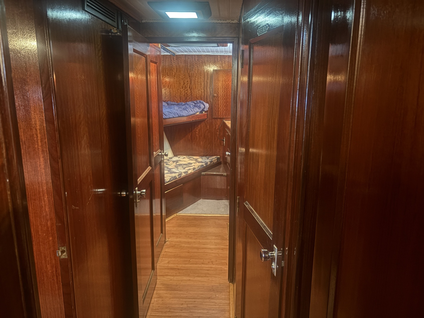 53ft Hatteras Yacht For Sale