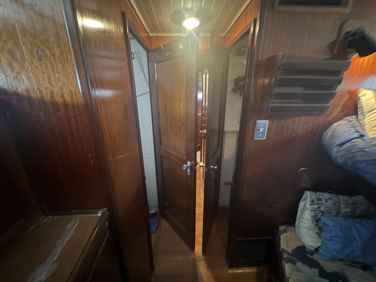 53ft Hatteras Yacht For Sale