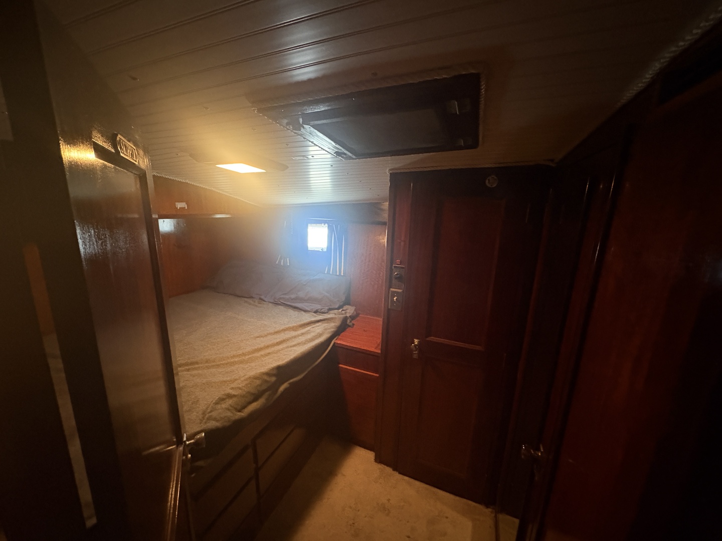 1973 Hatteras 53 Convertable