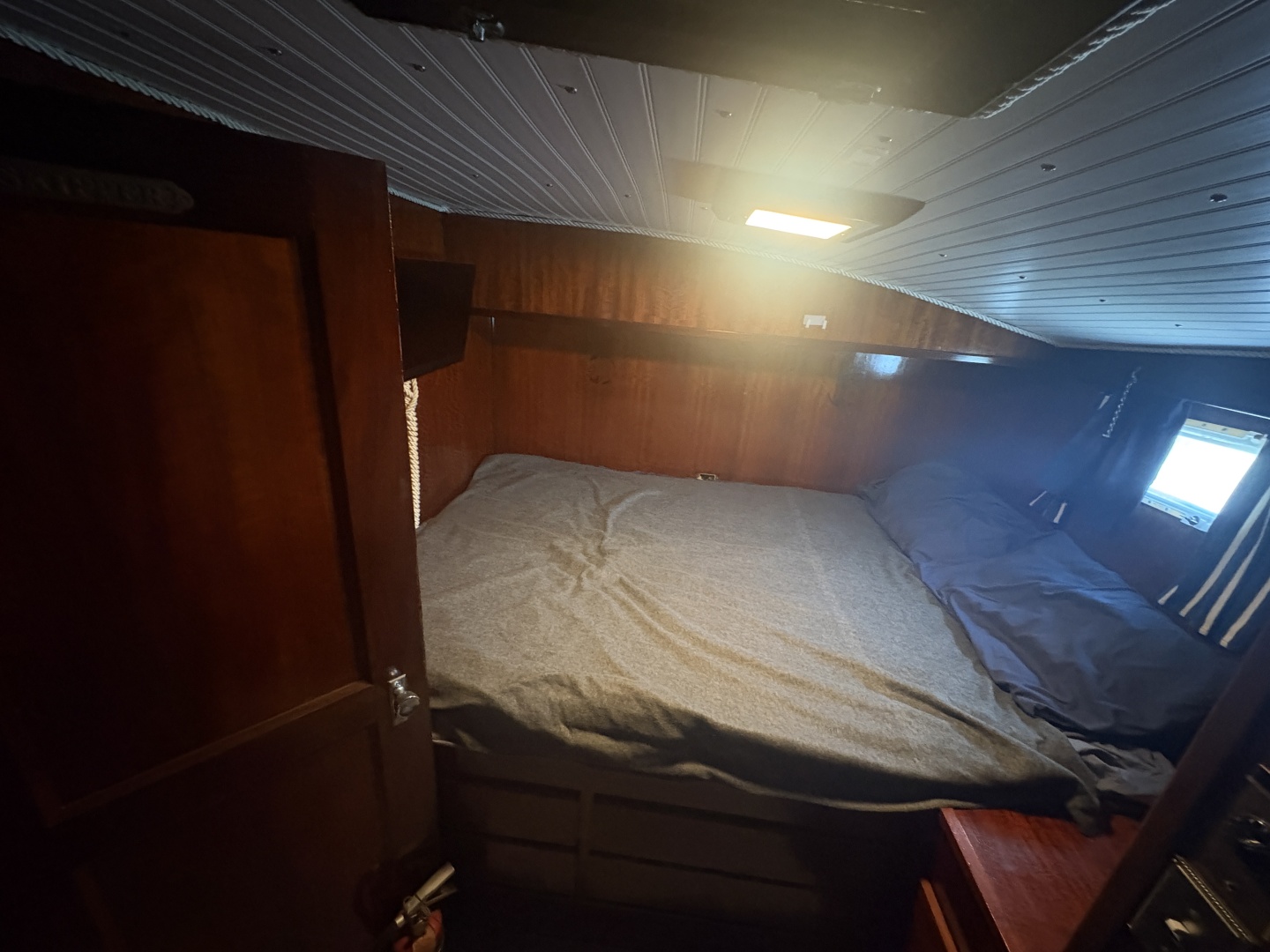 1973 Hatteras 53 Convertable