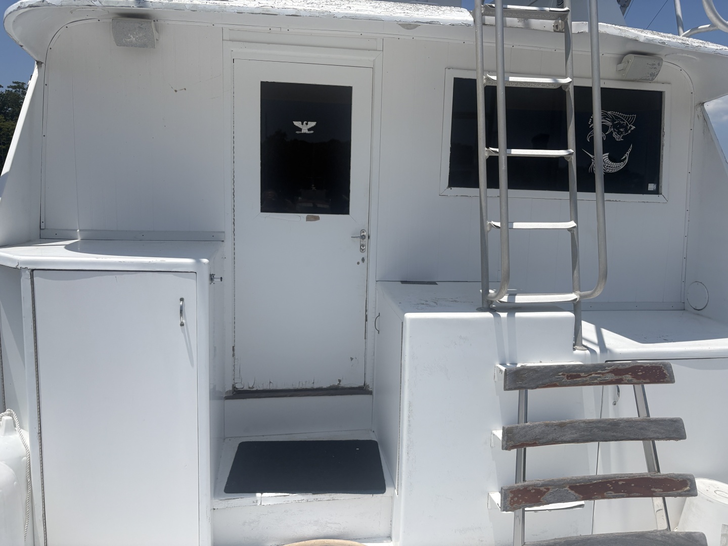53ft Hatteras Yacht For Sale