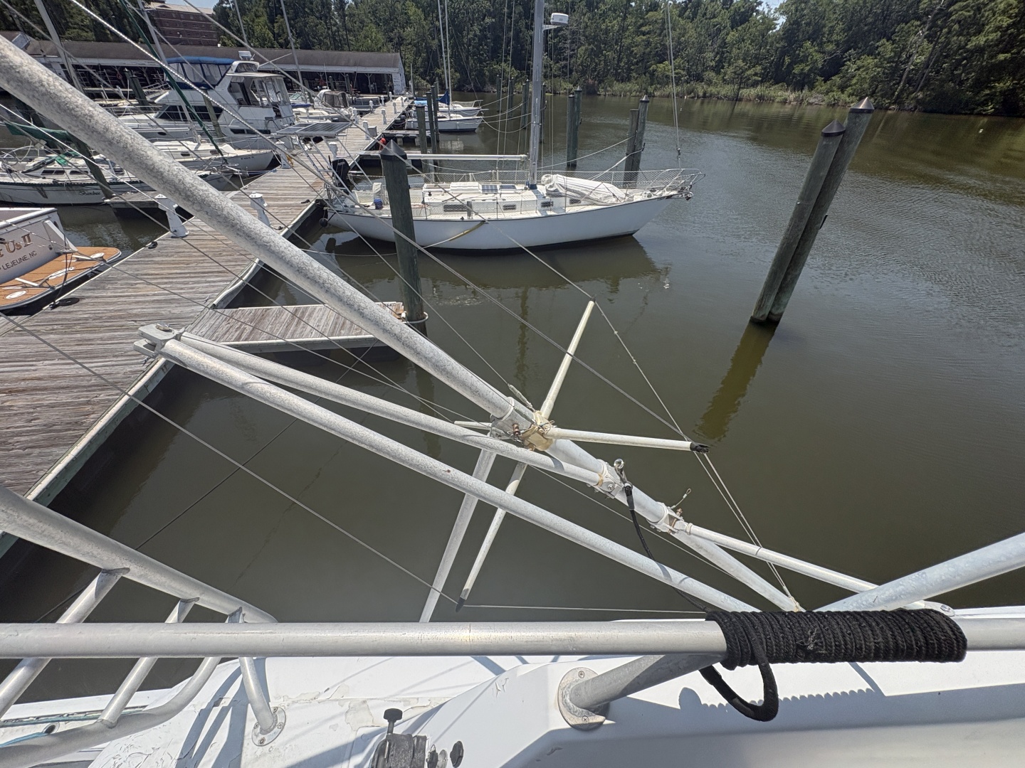 1973 Hatteras 53 Convertable