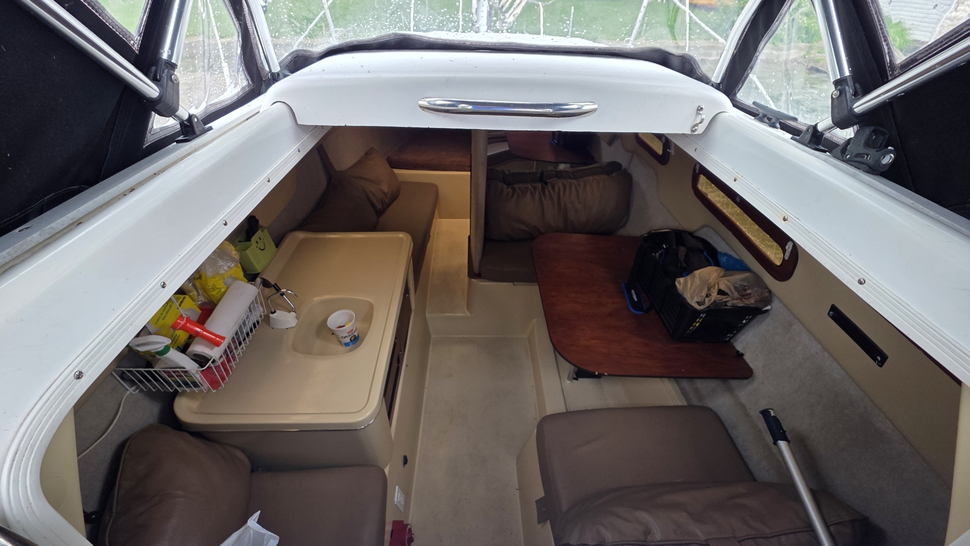 2007 MacGregor 26M 26