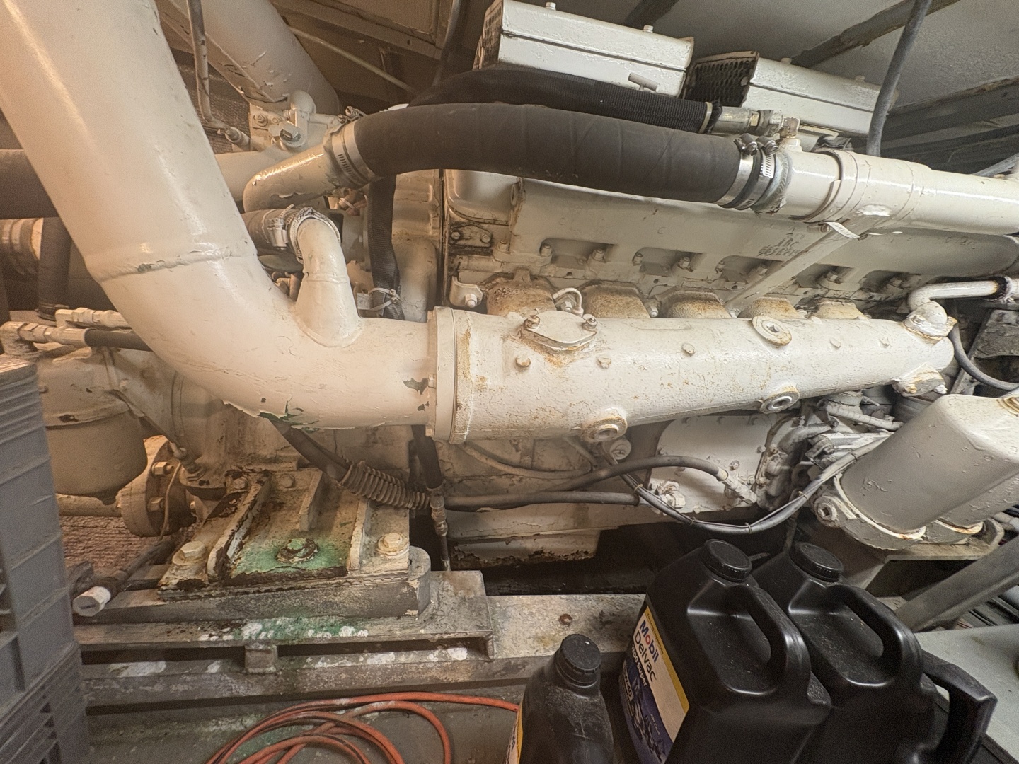 53ft Hatteras Yacht For Sale