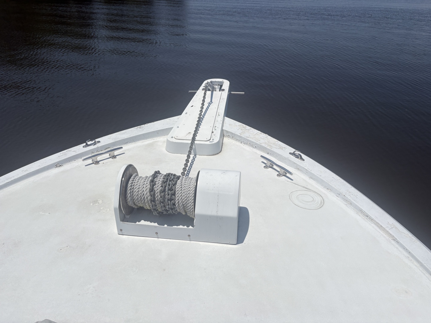 53ft Hatteras Yacht For Sale