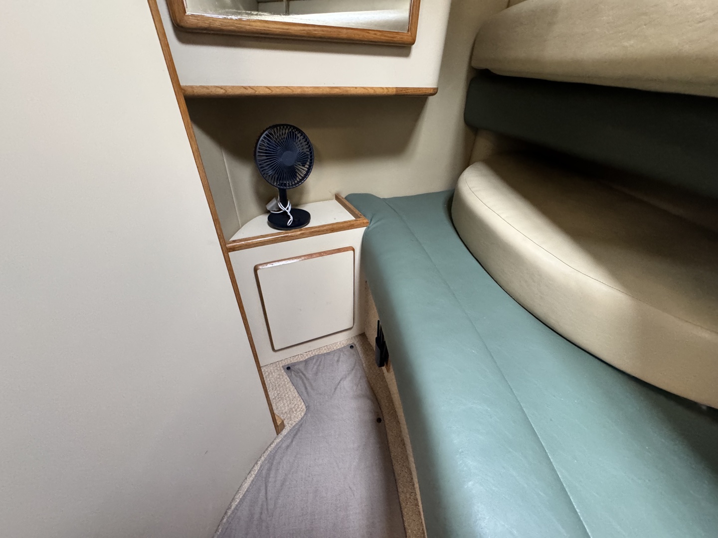 1998 Sea Ray 400 Express
