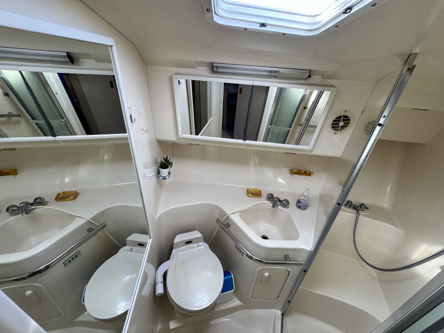 1998 Sea Ray 400 Express