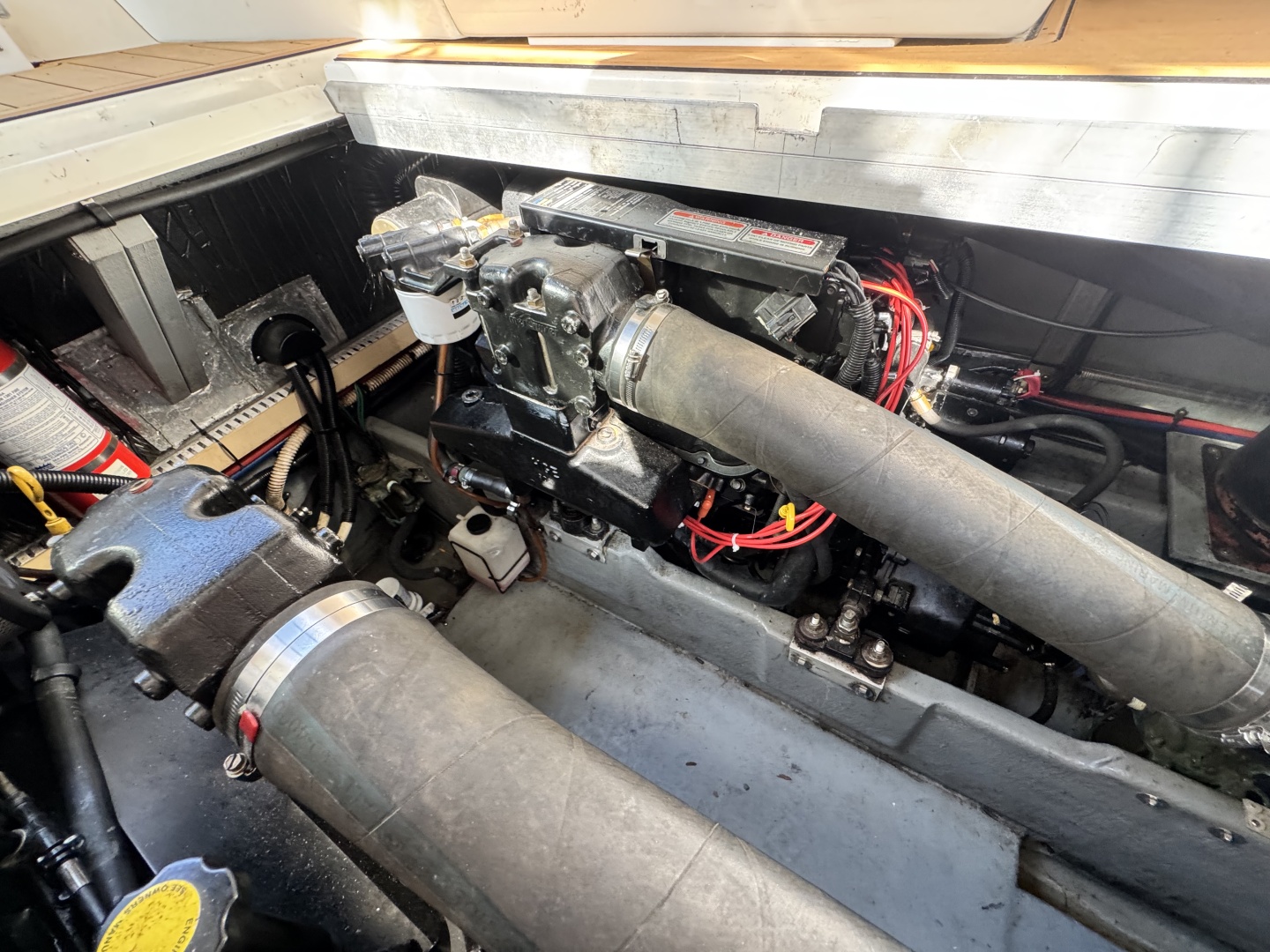 1998 Sea Ray 400 Express