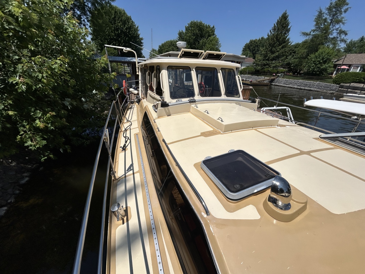 1998 59' Custom Angelina Caroff DuFoat  Angelina 59'