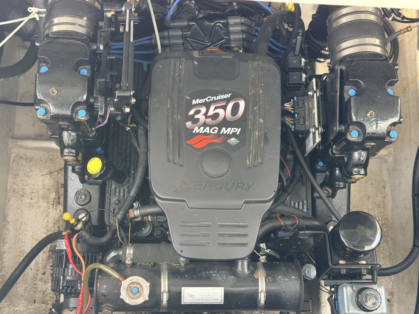 2004 Bayliner 285 Ciera