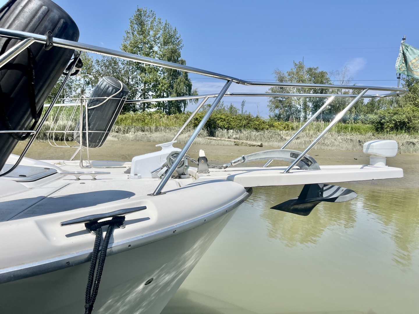 39ft Bayliner Yacht For Sale