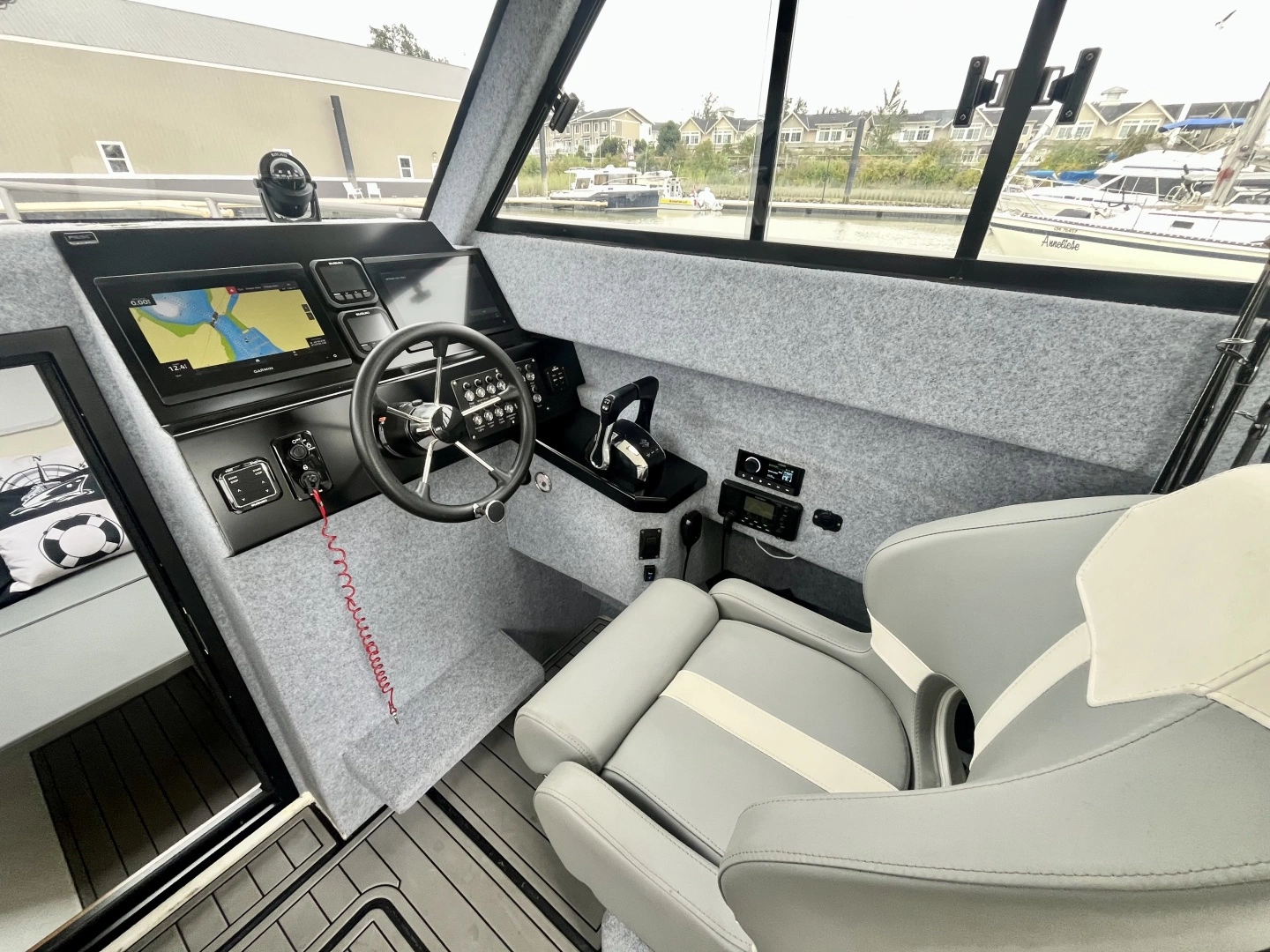 Pro Fisher Gospel Yacht For Sale