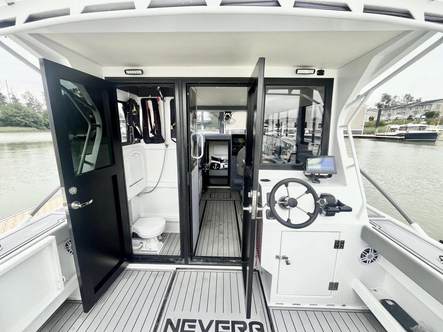 Pro Fisher Gospel Yacht For Sale