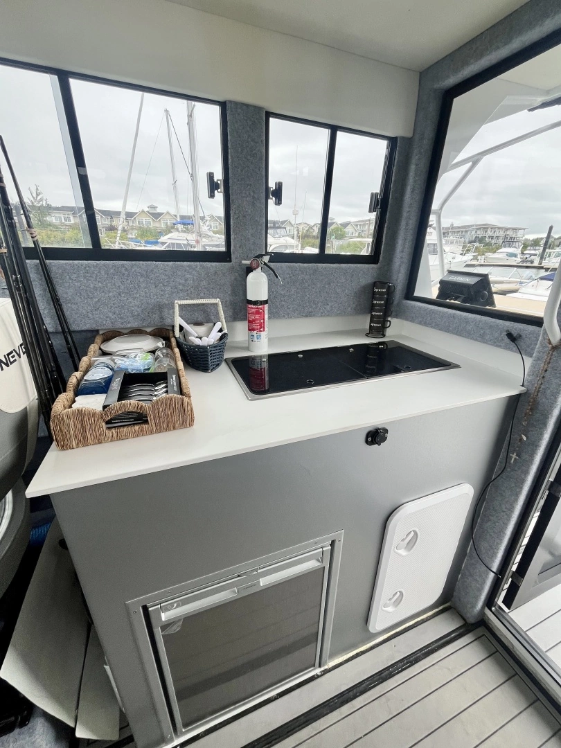 Pro Fisher Gospel Yacht For Sale