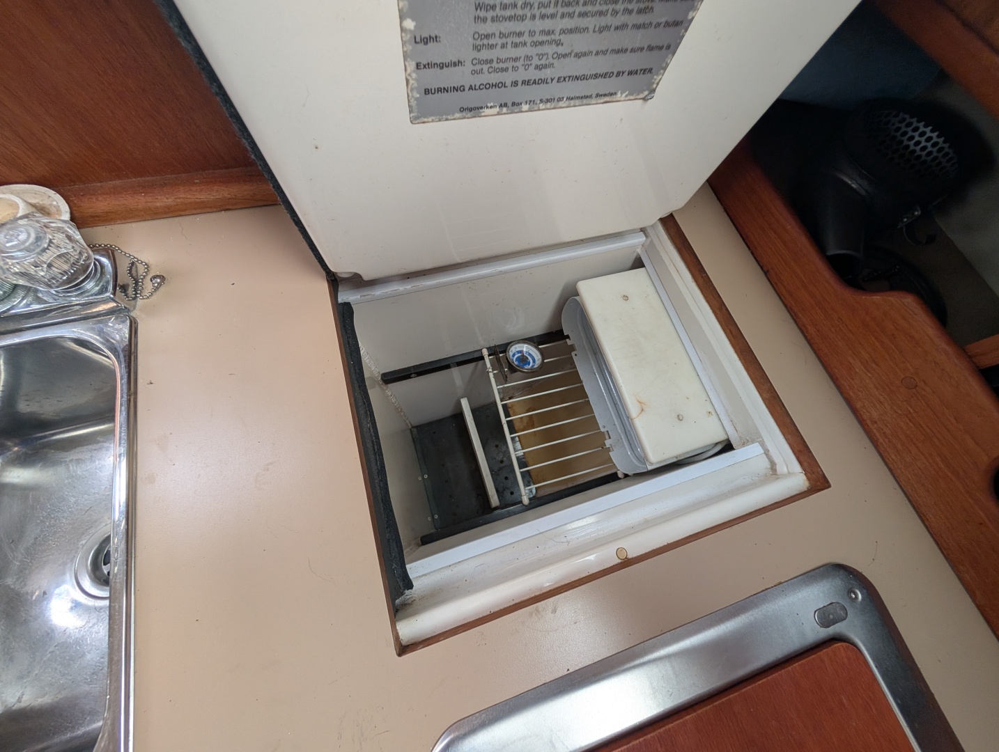 1990 Hunter 28