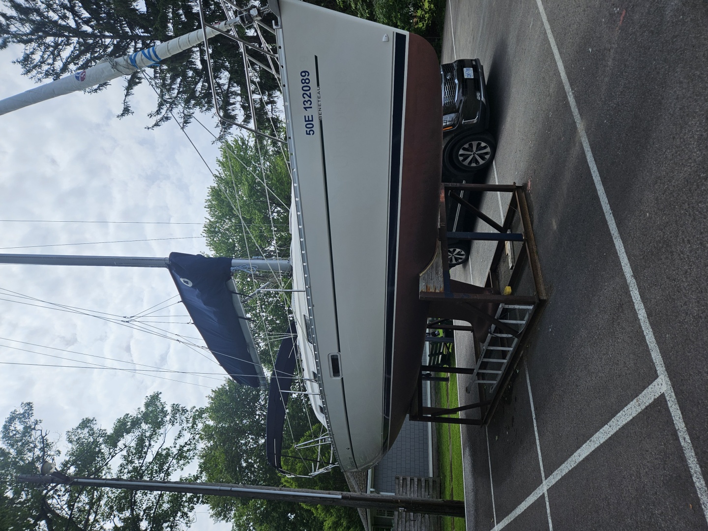 2003 Beneteau 311 31