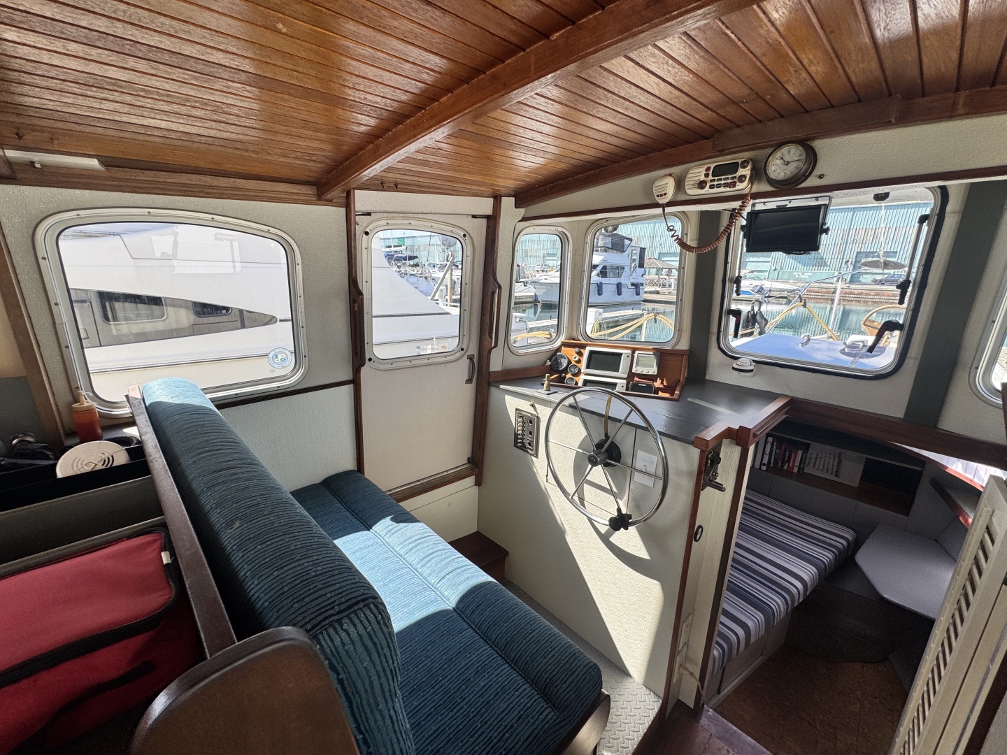 38ft Benford Yacht For Sale