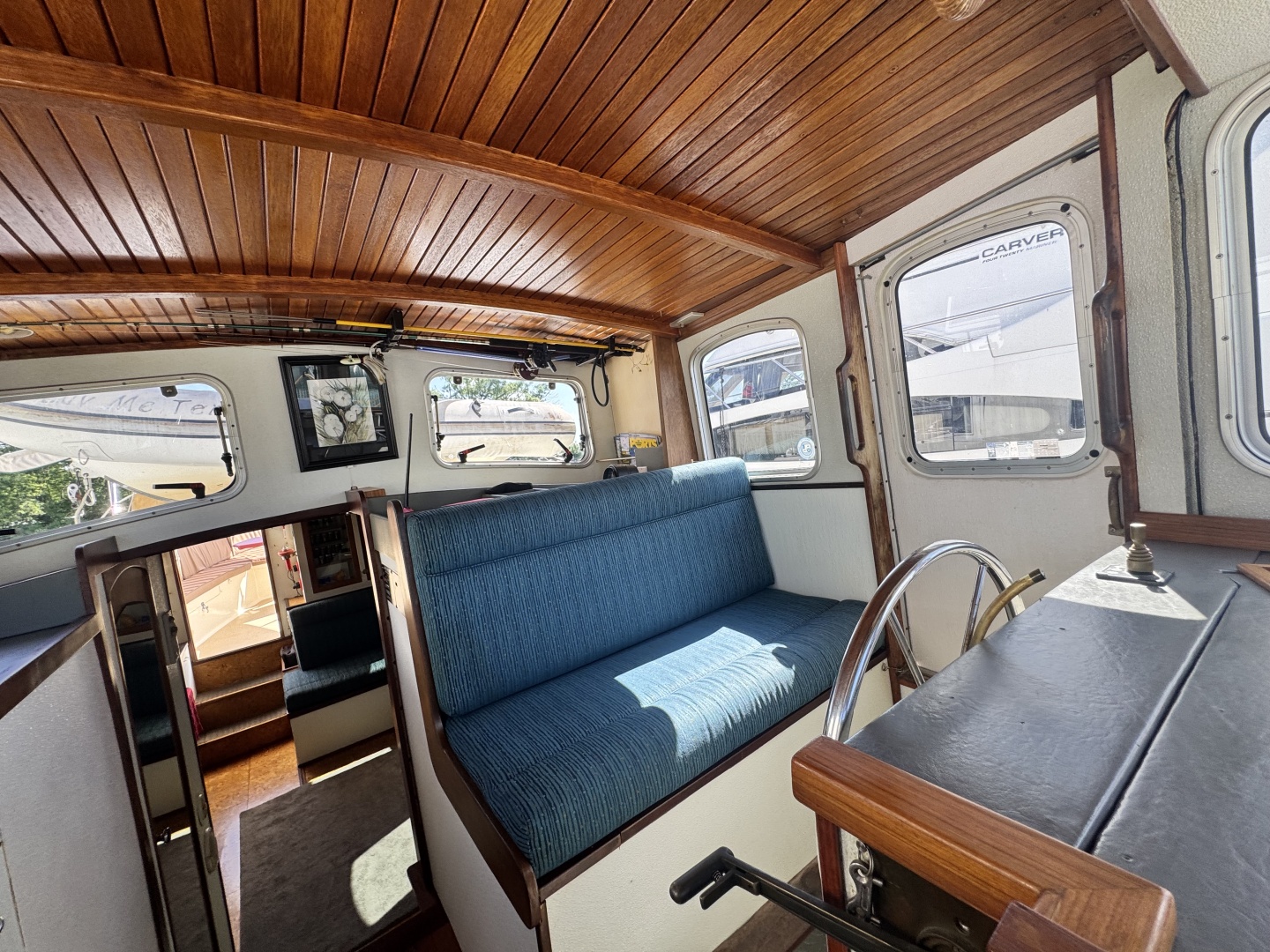 38ft Benford Yacht For Sale