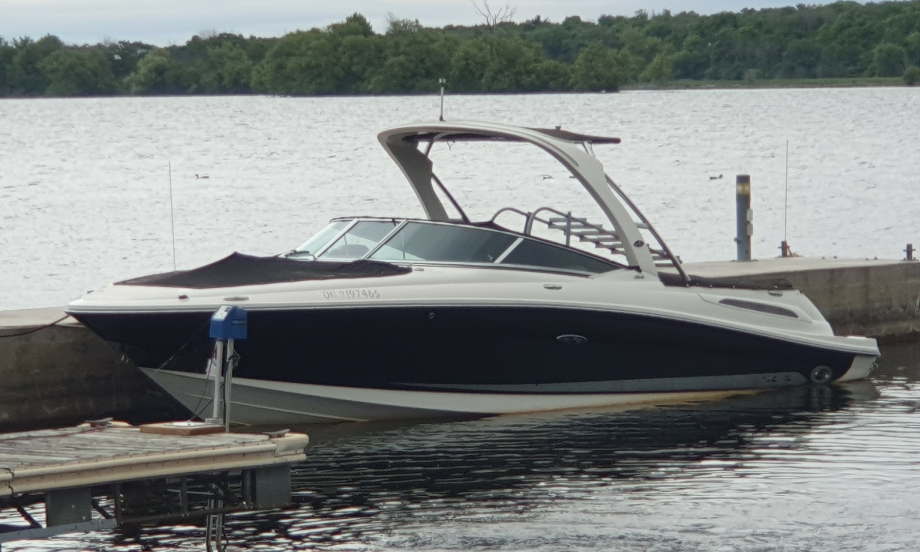 2010 Sea Ray  SLX 250