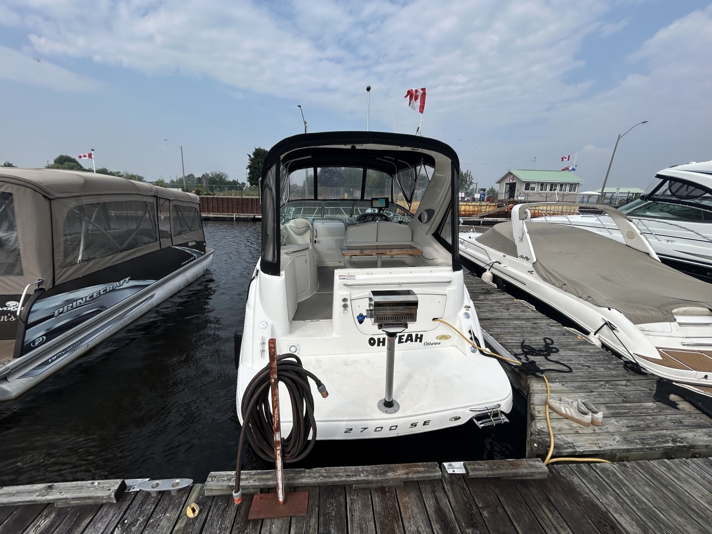 2006 Maxum 2700