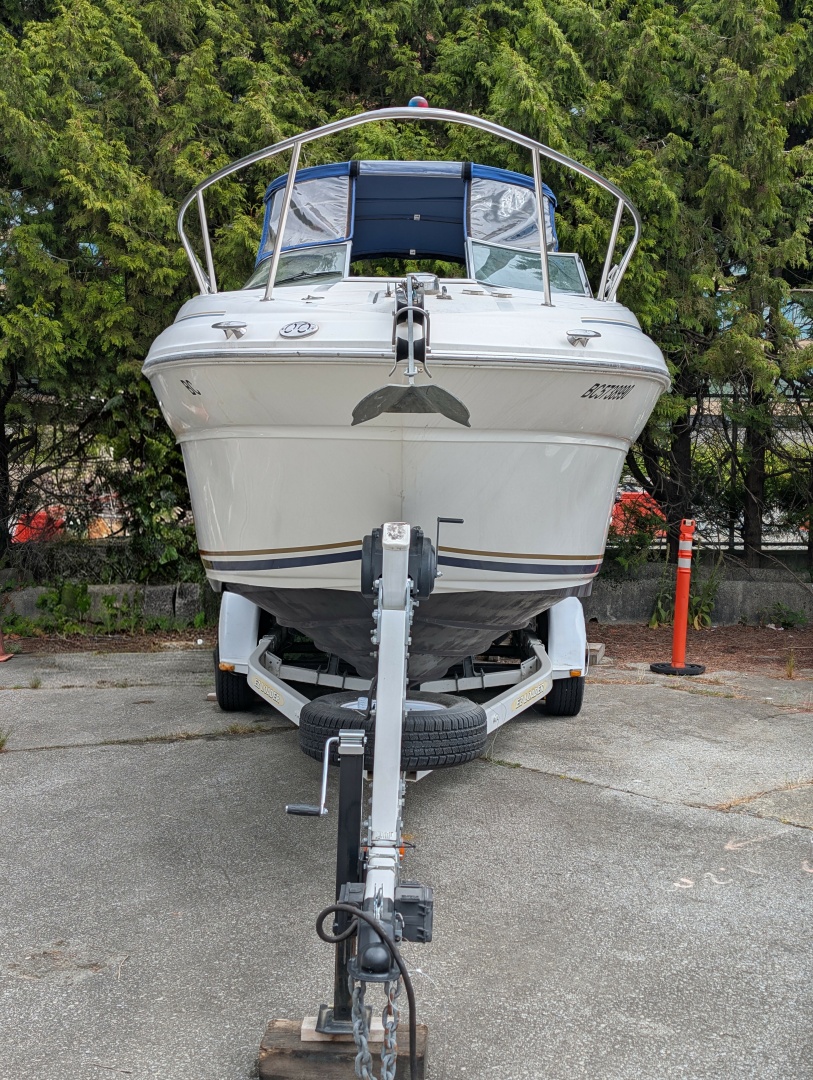 26ft Sea Ray Yacht For Sale